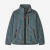巴塔哥尼亚（Patagonia）儿童款抓绒衣Retro Pile经典款拉链户外保暖外套 Plume Grey (PLGY) XS
