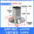 304不锈钢快装卡箍宝塔接头卫生级法兰卡套快速皮管软管竹节管件 外径32 卡盘直径64(非标卡