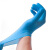 英科医疗（INTCO）一次性丁腈手套 N217M-00 蓝色 L 100只/盒