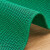 金诗洛 KZYT15 S型PVC镂空地毯 塑胶防水泳池垫浴室厕所防滑垫 5.5厚1.2m宽*1m绿色