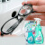 SOFT99 眼镜清洗液 去污除菌 原装进口 近视眼镜护目镜清洁剂泡沫喷剂 补充装-清凉蓝莓160ml