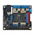 4代4b3b传感器IO扩展板带ADCPWM GPIO拓展板I2C控制带DC 树莓派驱动板