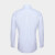 MAILYARD/美尔雅全棉商务男士白色免烫衬衣 纯棉修身长袖衬衫 745 白斜纹 38S