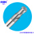SKAK钨钢铣刀 HRC60度标准长或柄加长不锈钢专用球型铣刀 CNC数控锣刀 R3.0*6D*100L