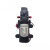 12V24V 电动隔膜泵 直流水泵 洗车水泵 喷雾器水泵 自吸泵 0142YB1280