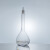 白色/透明玻璃容量瓶 定容定量 20 25 50 100 100 250 500 2000ml 博美 容量瓶 透明带底座 2ml