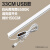 集客家 led台灯管usb白光无极调光条形现代插电灯 单位：套 33cm白光【调亮度】USB款