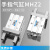 SMC型MHZ2气动手指气缸小型平行夹爪MHZL2-16D/10D20D25D32D40DS MHZ2-16S[单动常开型]