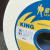 金罗玛 KR-022 陶瓷砂轮片平面树脂沙轮抛光打磨床砂轮机磨刀机砂轮80# 250*25*32白刚玉WA 
