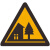 龙代 交通标志牌 道路安全警示牌限高限速反光标识牌铝板路牌LZJ 限高Φ50cm
