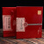 xywlkj云南特产古法黑糖纯甘蔗手工红糖玫瑰黑糖块20颗单独小包装礼盒 大红色礼盒装18颗/盒(混合口味)