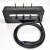 开口式电流互感器 KH-0.66高精度100/5-5000/5铜排电缆通用开合式 KH-8252 600/5