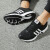 阿迪达斯 （adidas）男鞋子 2024夏季新款黑武士EQT黑色运动鞋子休闲鞋舒适跑步鞋 FW9995/耐磨/晒图退10 40.5