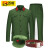 百舸 65式老式J装 怀旧演出服聚会服装军绿套装 XL/170