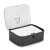 创点 CD-8225A 免打孔擦手纸盒酒店厕所卫生间纸巾盒壁挂式洗手间厨房抽纸盒-白色