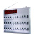 迅铃Singcall APE8800-30位 无线呼叫器系统看板 30位主机