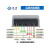 林洋DTSD71三相四线多功能电能表380V峰谷平工业用分时段电表  10(100)A 1级直接式