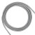 常讯 超五类网线 室内办公家装线缆 监控网络线 铜包铝0.4 灰色 300米/箱