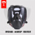 迈盾防毒面具全面罩防甲醛雾霾农药喷漆化工毒气活性炭 780P套装