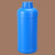 自产圆瓶密封包装瓶样品化工瓶分装瓶试剂粉末瓶100/250/500/1000ml毫升塑料瓶 100ml-黑色
