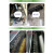 JIEBAO印刷机后炮清洗剂陶瓷网纹辊水墨机去除墨槽牙排油墨清洁剂 650毫升/瓶