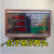 大红鹰HY-601显示屏配件仪表电子秤头充电华鹰衡器电池主板按键板 红字款主板 100-200KG专用传感器