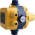戴丹自动水泵智能控制器增压泵水压水流电子压力开关可调自吸泵家用 1不可调无电线蓝黄蓝