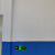 安全出口指示牌夜光地贴墙贴通道标识紧急贴纸提示警示标志荧光疏散箭头消防小心台阶应急逃生楼梯标识牌 K31安全通道(右) 15x29cm