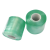 6cm绿色pvc电线缠PE小缠绕膜自粘膜透明保护膜包装塑料膜 6cm宽原色(100卷)