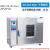 工业小烘箱实验室药材烘干箱大灯烤箱电热恒温鼓风干燥箱 1010B(不锈钢内胆25x25x25)