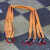 国标工业吊装带起重吊带吊具成套组合吊索具吊钩2腿3腿4腿5吨吊绳 11吨扁平4腿1米