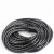 定制 缠绕管绕线管绑线带夹线器束线管包线管电线卷式结束保护带 1(黑色)约6.米
