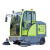 【链工】车驾驶式清扫车环卫小型全封闭驾驶式扫路车厂家扫地车（送货上门） LC-2150
