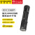 奈特科尔（NITECORE）EDC33超亮迷你战术EDC手电筒 搜索强光4000流明户外应急手电