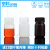 定制适用耐温耐酸碱化学塑料试剂瓶8 15 30 60 125 250 500 1000m 8ml(PP棕色)