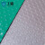 工霸（GONGBA）牛津防滑地垫 加厚耐磨PVC人字铜钱纹 样式联系客服 红色 0.9m*15m厚2.5mm 1卷