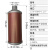 新磊XY-05干燥机消声器吸干机4分空气排气消音器DN15消音降噪设备 1.5寸接口XY-15(DN40)
