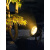 福卓源 户外防水景观射灯照树灯花园草坪插地灯 12瓦16色变光50米远程无线遥控