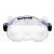 霍尼韦尔护目镜200300防风沙防尘LG100A防护眼罩 10副/盒
