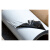 飞尔（FLYER）黑白PE保护膜 不锈钢保护膜 家具保护膜 宽60cm长约100米