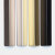 无上铸业 铝合金墙角保护条 防撞护条 磨砂黑4cm边宽 2.75m(不足三根切短发） 
