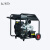 大泽动力 6寸柴油机水泵电启动清水泵ET60WP