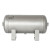 304 不锈钢储气罐小型卧式立式存气桶真空缓冲罐空压机压力容器罐 5L立式加厚