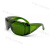 1064NM激光防护眼镜护目镜打标机雕刻机焊接防护镜 墨绿色