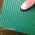 绿色PVC草坪花纹防滑爬坡工业皮带输送带耐磨传动带 打扣对接环形
