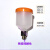 直杆型减速机加油杯注油器观油杯加油器注油杯加油壶加油器观油壶 直杆加油杯M20*1.5钢变径