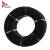 鸣固 塑料波纹管黑色PP材质防水阻燃软管穿线管可开口电线护套管 PP阻燃AD10(内径6.5）100米 MGL0809