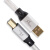 MPS HD300单晶铜镀银HIFI解码DAC数据线AB发烧USB线typeC Micro USB AA(定制)不支持退货 3米