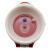 萌宝儿童保温杯盖子WFZ1125-600通用水壶吸嘴吸管水杯配件 萌宝小杯套红