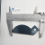 刀片覆膜机配件刀架复膜机定制连链配件弹簧钢 半圆盘刀